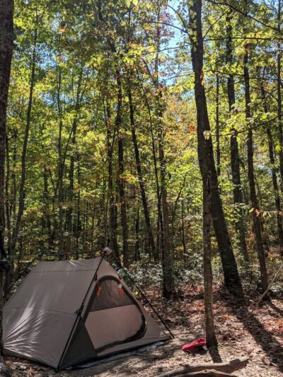 Red River Gorge Campground - Stanton, KY