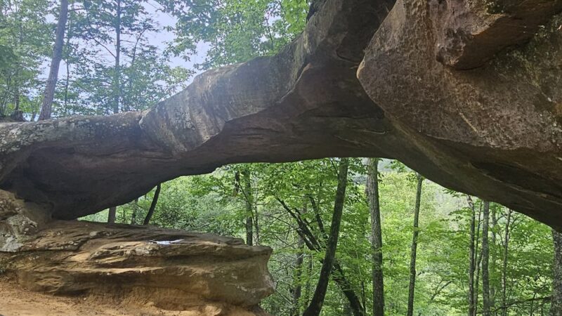 Red River Gorge Geological Area - Stanton, KY