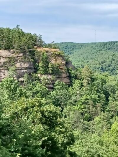 Red River Gorge Geological Area - Stanton, KY
