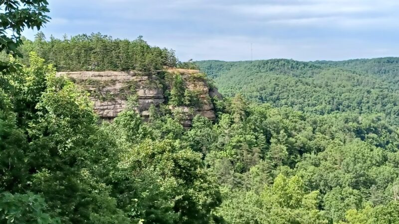 Red River Gorge Geological Area - Stanton, KY