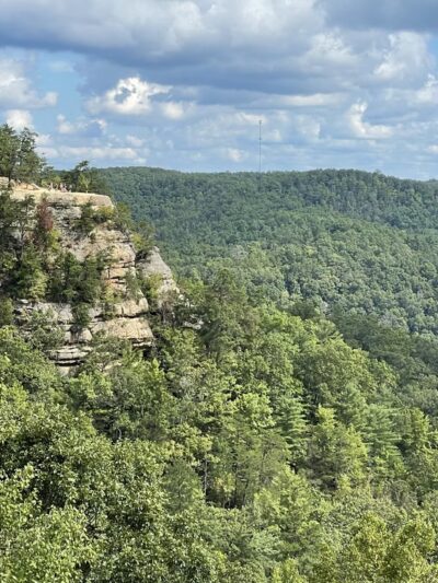 Red River Gorge Geological Area - Stanton, KY