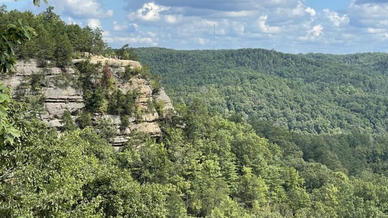 Red River Gorge Geological Area - Stanton, KY