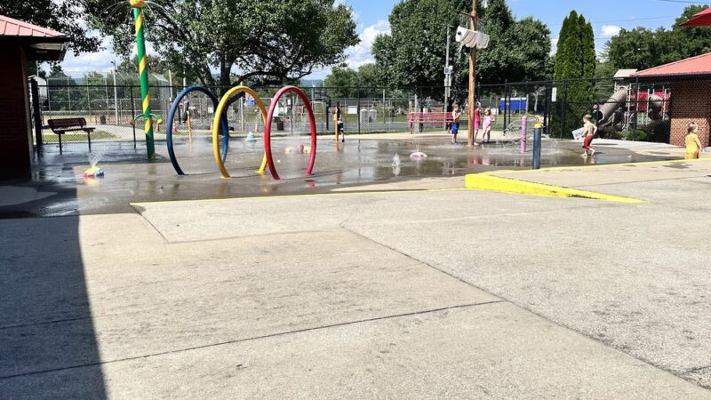 Stanton City Park - Stanton, KY