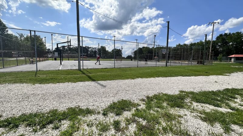 Stanton City Park - Stanton, KY