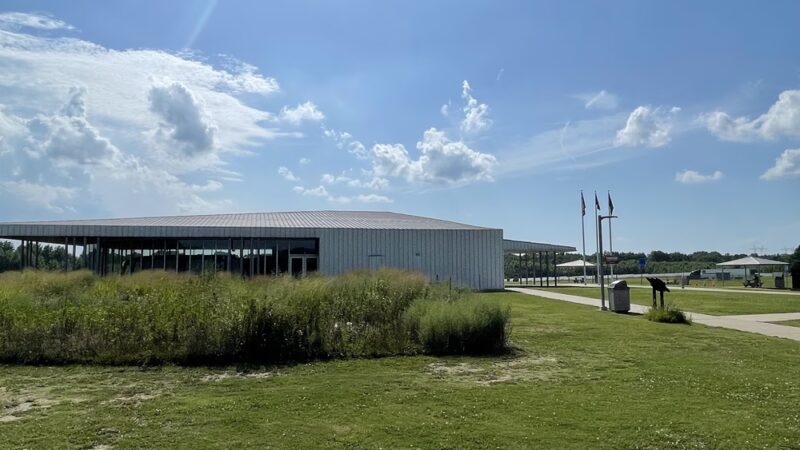 Spectrum Solar Dog Park - Stanton, TN