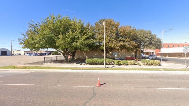Memorial Park - Stanton, TX