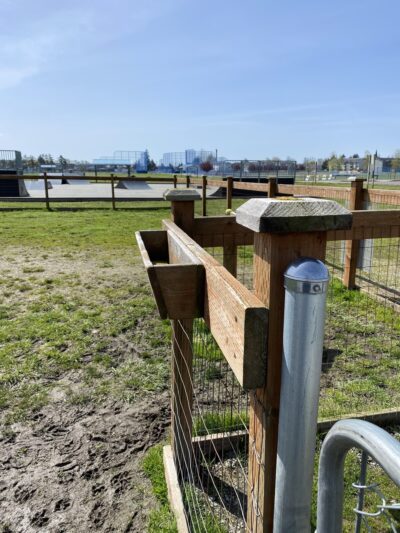 Heritage Dog Park - Stanwood, WA