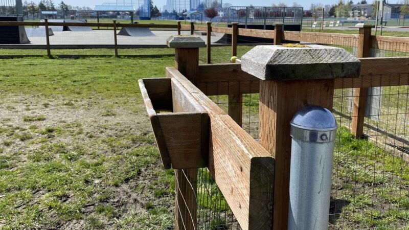 Heritage Dog Park - Stanwood, WA