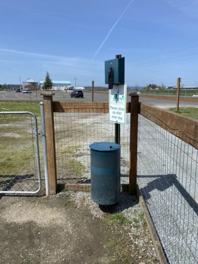 Heritage Dog Park - Stanwood, WA