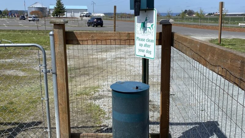 Heritage Dog Park - Stanwood, WA