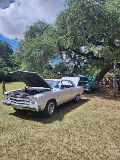 Staples Memorial Park - Staples, TX