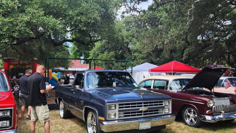 Staples Memorial Park - Staples, TX