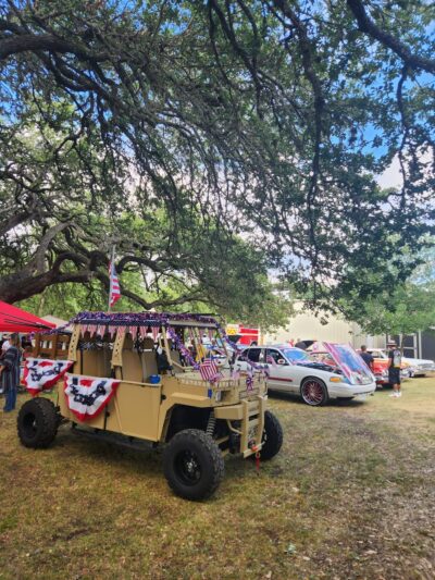 Staples Memorial Park - Staples, TX