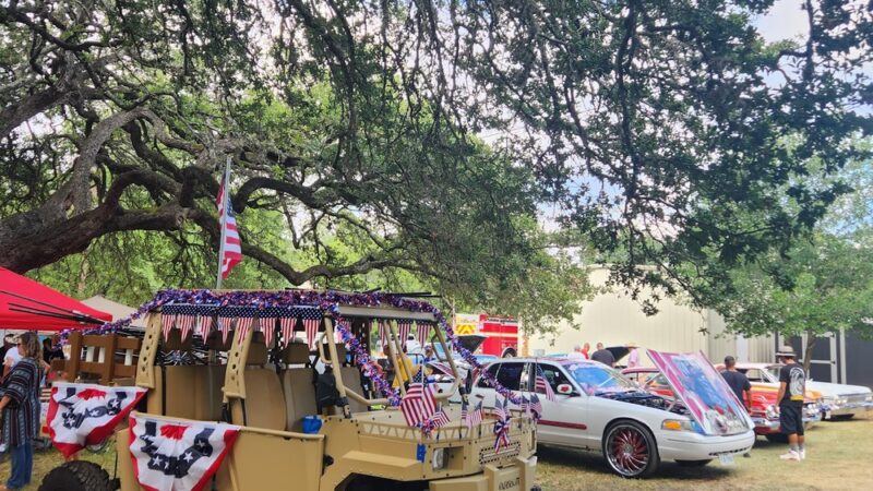 Staples Memorial Park - Staples, TX