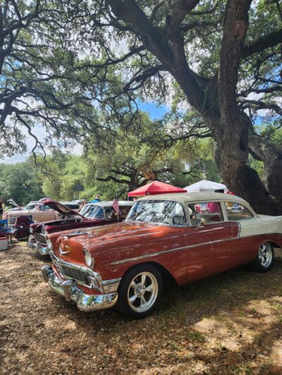 Staples Memorial Park - Staples, TX