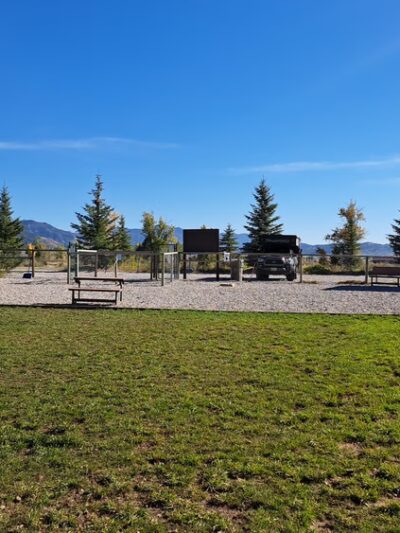 Canine Commons - Star Valley Ranch, WY