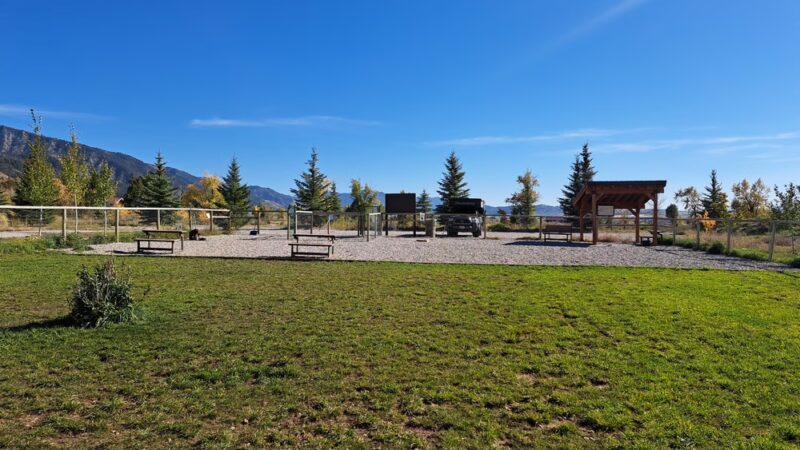 Canine Commons - Star Valley Ranch, WY