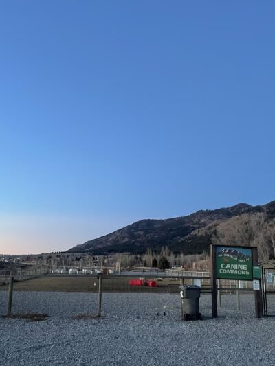 Canine Commons - Star Valley Ranch, WY