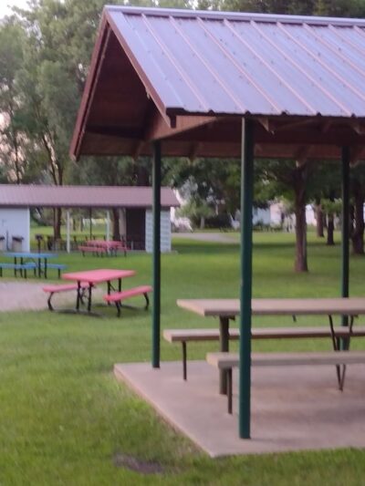 Starbuck City Park - Starbuck, MN