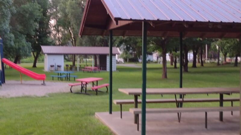 Starbuck City Park - Starbuck, MN