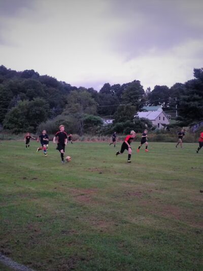 Cota Field - Starksboro, VT