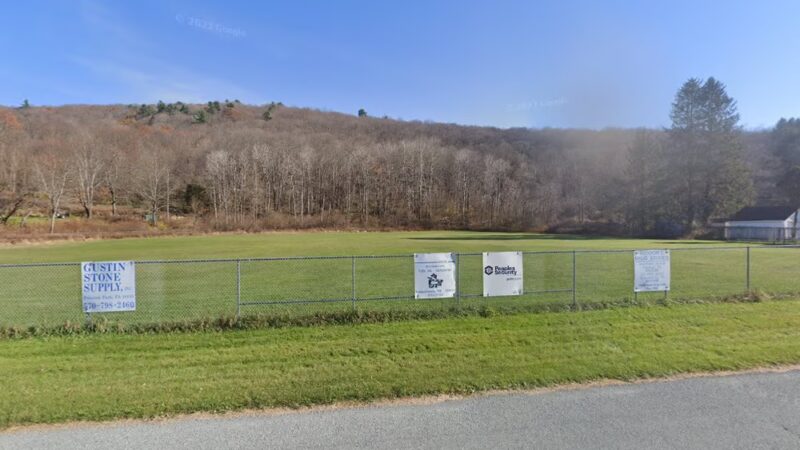 Starrucca Park - Starrucca, PA