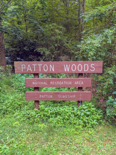 Patton Woods Natural Recreation Area - State College, PA