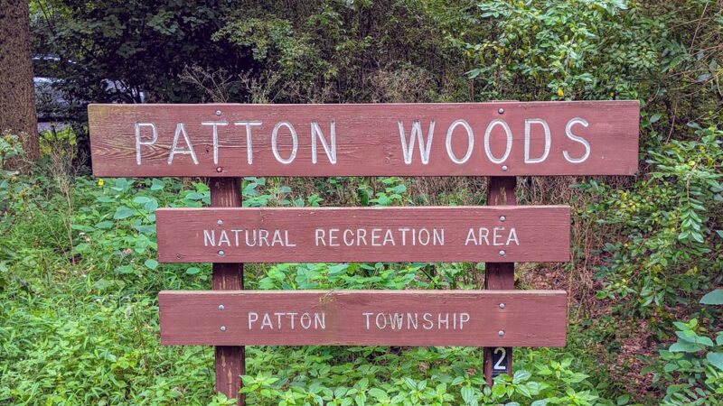 Patton Woods Natural Recreation Area - State College, PA