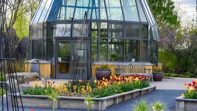 The Arboretum at Penn State - State College, PA