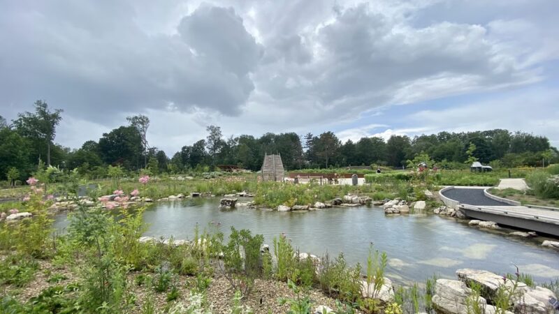 The Arboretum at Penn State - State College, PA