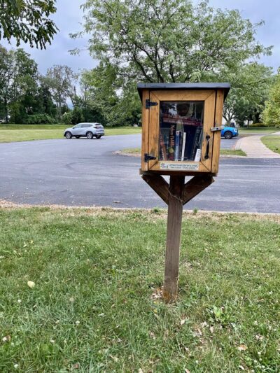 Autumnwood Park - State College, PA