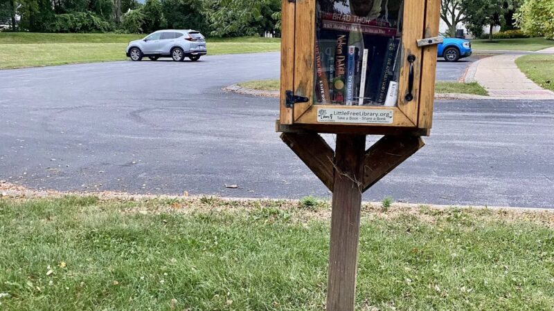 Autumnwood Park - State College, PA