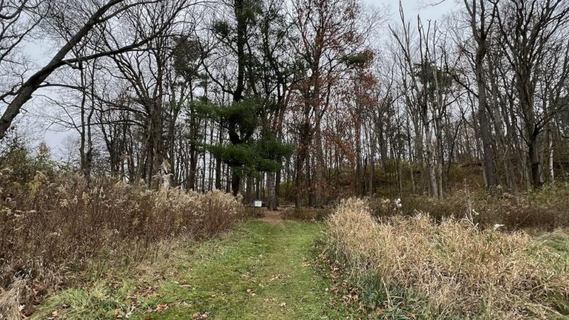 Bellefonte RailTrail Start - State College, PA