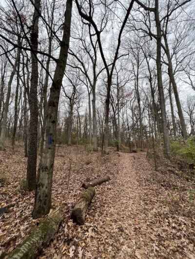 Bellefonte RailTrail Start - State College, PA