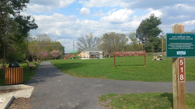 East Fairmount Park - State College, PA