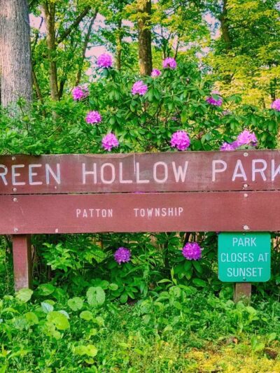 Green Hollow Park - State College, PA
