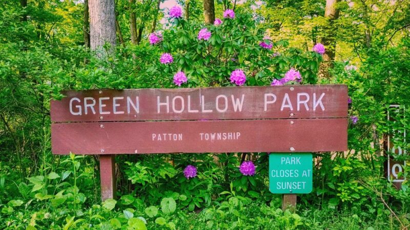 Green Hollow Park - State College, PA