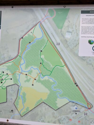 Millbrook Marsh Nature Center - State College, PA