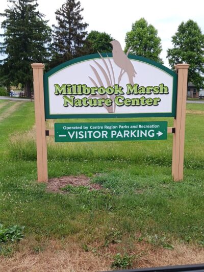 Millbrook Marsh Nature Center - State College, PA