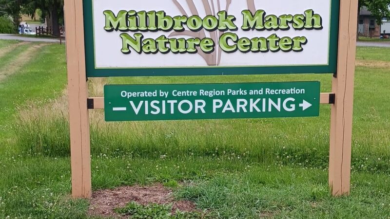 Millbrook Marsh Nature Center - State College, PA