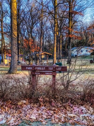Park Forest Tot Lot - State College, PA
