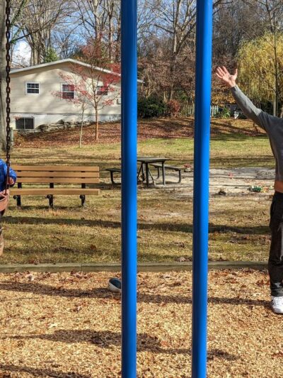 Park Forest Tot Lot - State College, PA