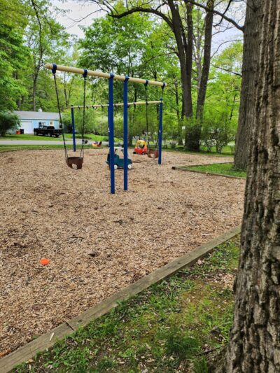 Park Forest Tot Lot - State College, PA