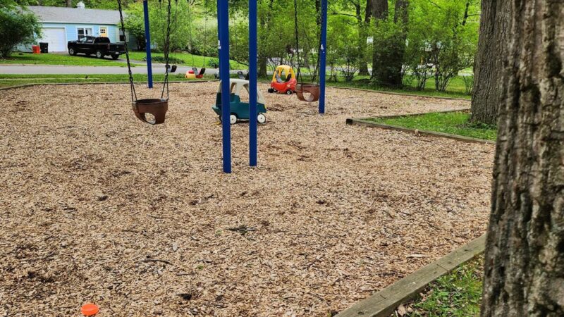 Park Forest Tot Lot - State College, PA