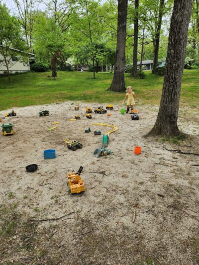 Park Forest Tot Lot - State College, PA