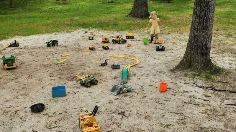 Park Forest Tot Lot - State College, PA