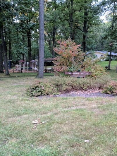 Park Forest Tot Lot - State College, PA