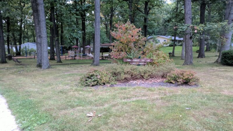Park Forest Tot Lot - State College, PA
