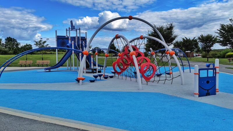 Playground - State College, PA