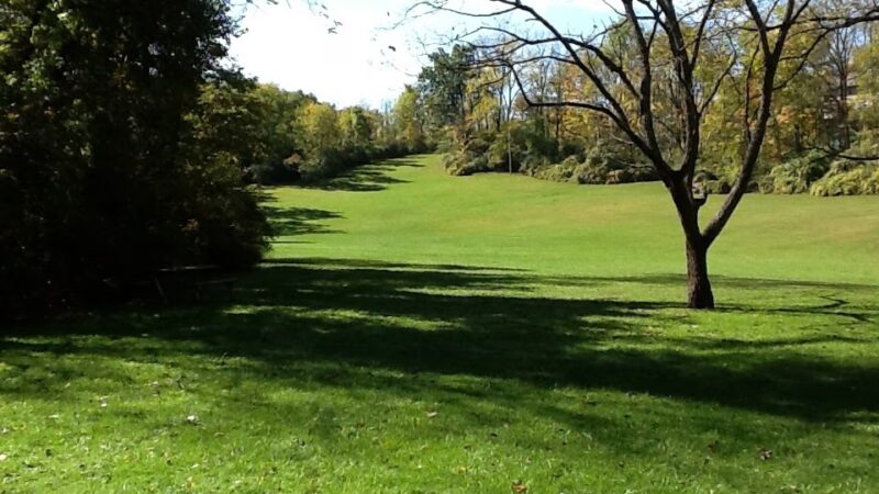 Slab Cabin Park - State College, PA